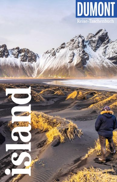 DUMONT Reise-Taschenbuch E-Book Island