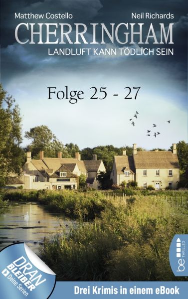 Cherringham Sammelband IX Folge 25-27