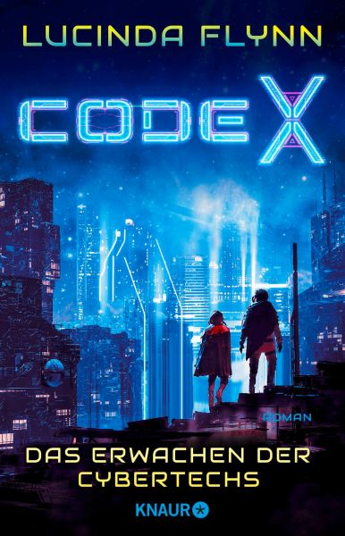 Code X - Das Erwachen der Cybertechs