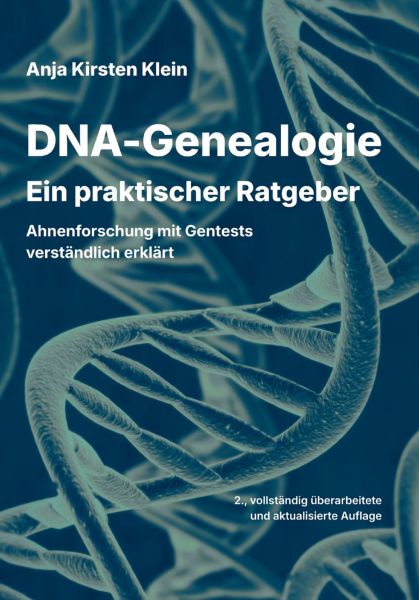 DNA-Genealogie – ein praktischer Ratgeber