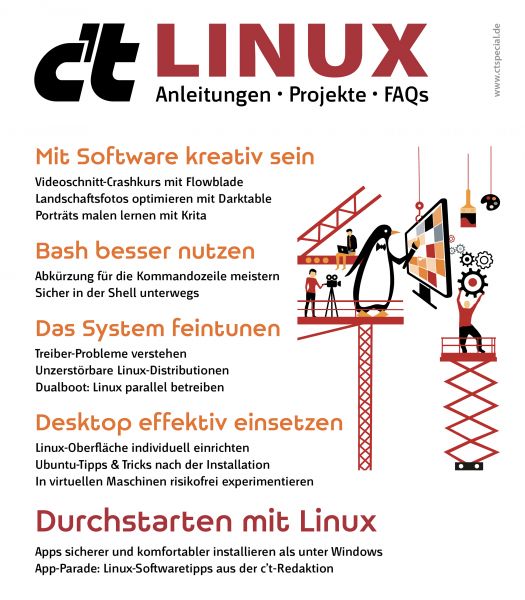 c't Linux