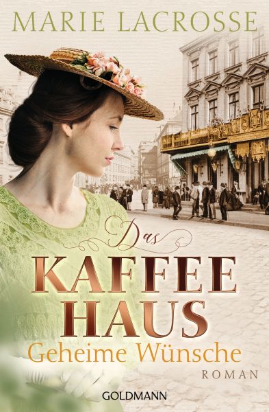 Das Kaffeehaus - Geheime Wünsche