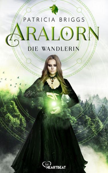 Cover Patricia Briggs: Aralorn - Die Wandlerin