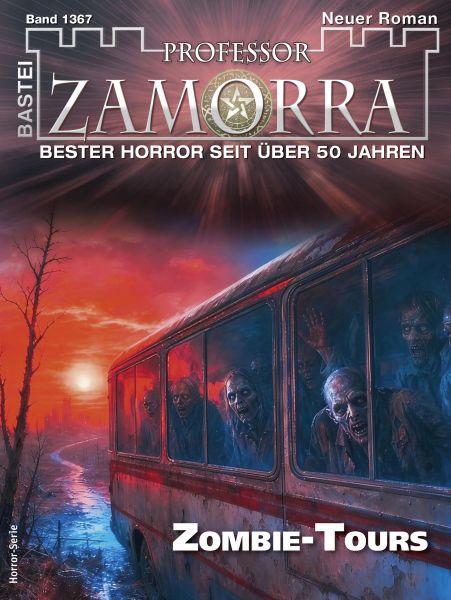 Professor Zamorra 1367