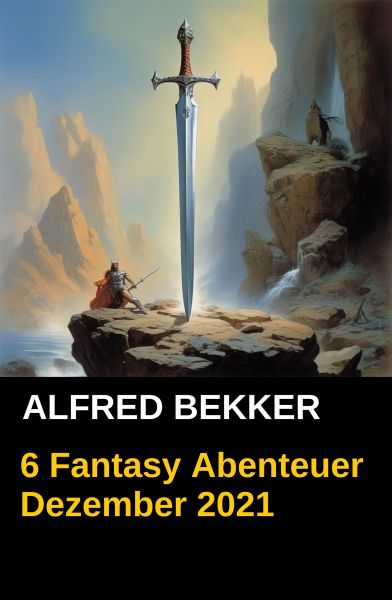 6 Fantasy Abenteuer Dezember 2021