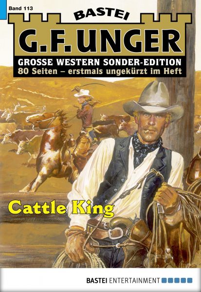 G. F. Unger Sonder-Edition 113 - Western