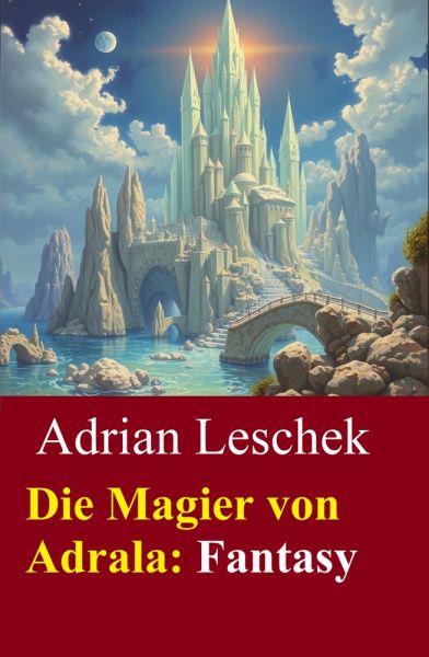 Die Magier von Adrala: Fantasy