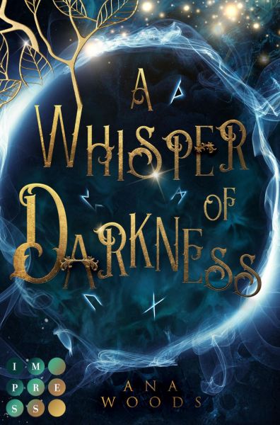 Cover Ana Woods: A Whisper of Darkness