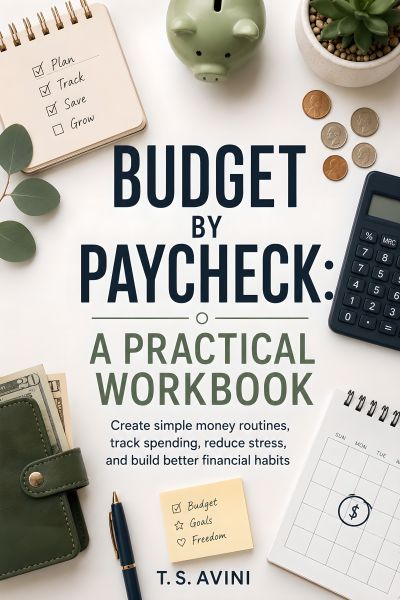 Budget by Paycheck A Practical Workbook