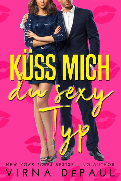 Küss mich, du sexy Typ