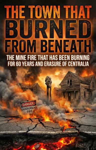 Town That Burned From Beneath