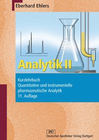 Analytik II - Kurzlehrbuch und Prüfungsfragen