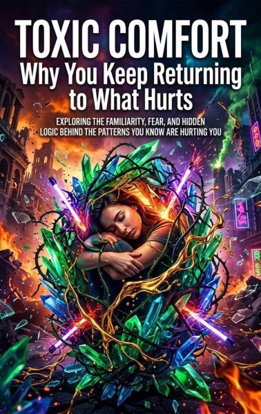 Toxic Comfort: Why You Keep Returning to What Hurts