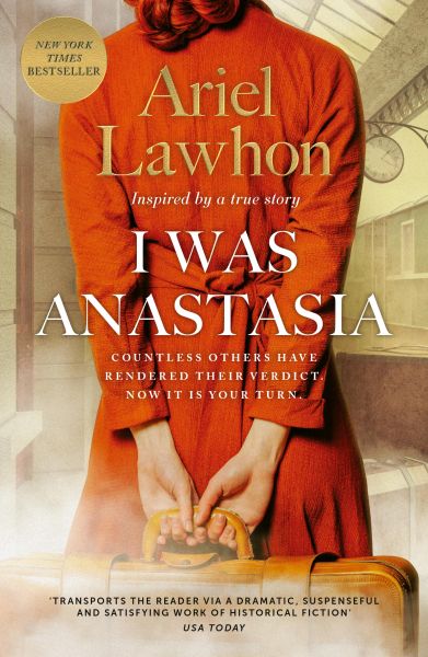 I Was Anastasia
