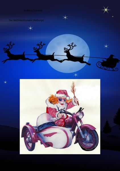 Der Weihnachtsmann Walburga