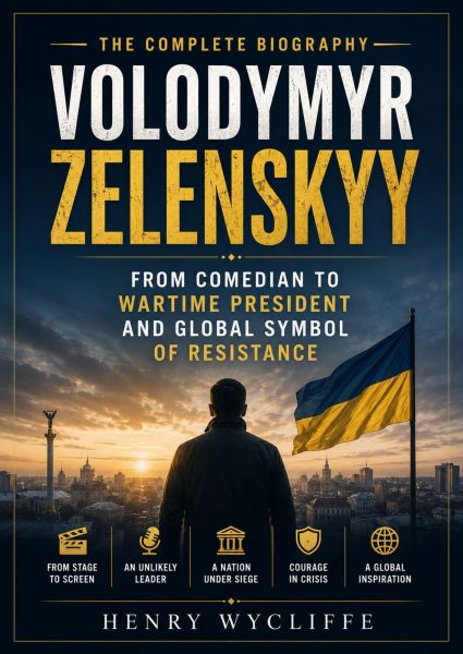 Volodymyr Zelenskyy