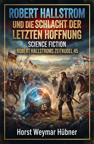Robert Hallstrom und die Schlacht der letzten Hoffnung: Science Fiction: Robert Hallstroms Zeitkugel