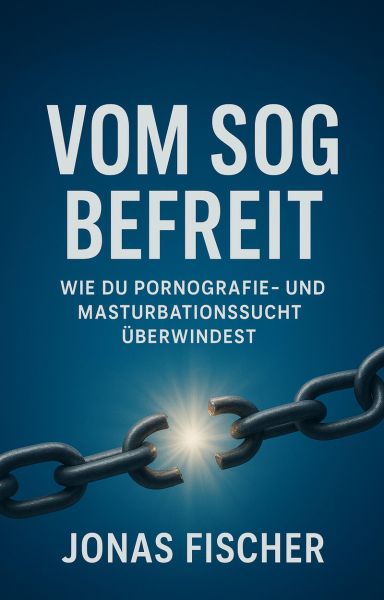 Vom Sog befreit: Wie du Pornografie- und Masturbationssucht überwindest