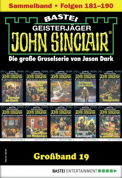 John Sinclair Großband 19