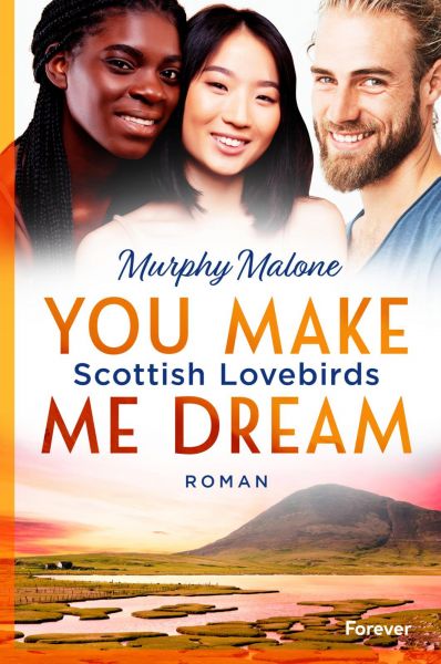 Cover Murphy Malone: You Make Me Dream
