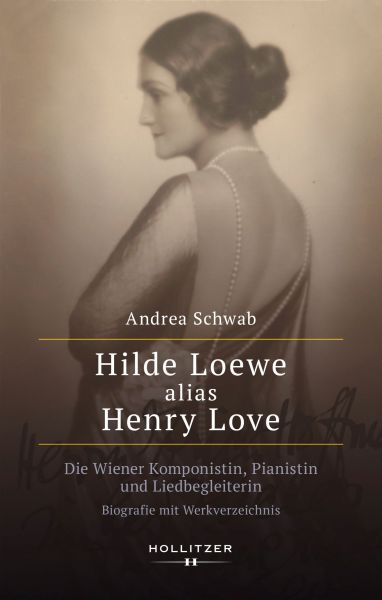 Hilde Loewe alias Henry Love