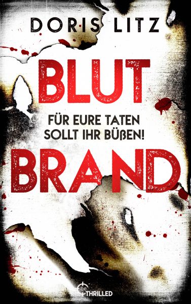 Blutbrand - Für eure Taten sollt ihr büßen!