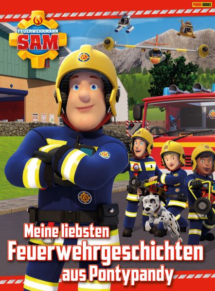 Feuerwehrmann Sam – Meine liebsten Feuerwehrgeschichten aus Pontypandy