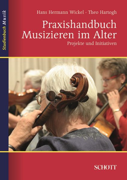 Praxishandbuch Musizieren im Alter