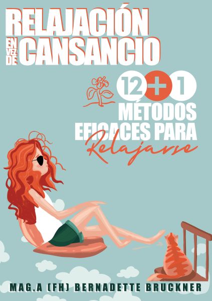 RELAJACIÓN EN VEZ DE CANSANCIO