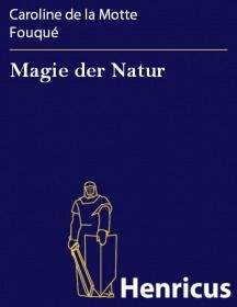 Magie der Natur