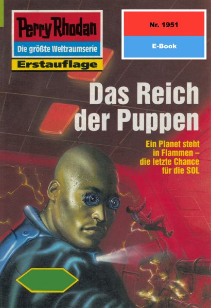 Perry Rhodan-Paket 40 Beam Einzelbände: Materia