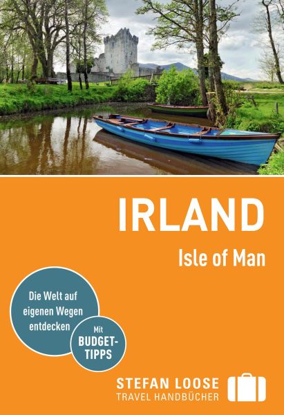 Stefan Loose Reiseführer E-Book Irland, Isle of Man