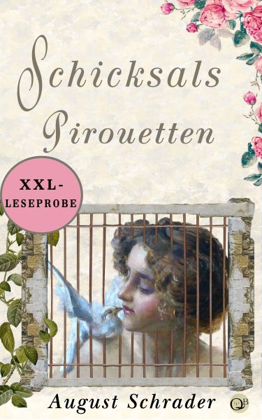 XXL-Leseprobe: Schicksalspirouetten (Gesamtausgabe)