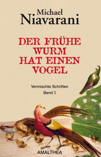 Der frühe Wurm hat einen Vogel