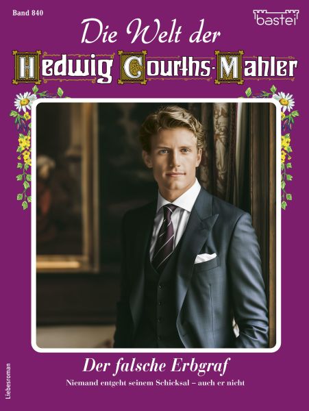 Die Welt der Hedwig Courths-Mahler 840