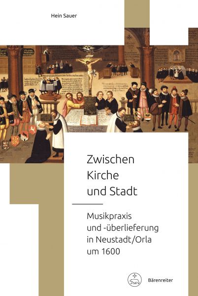 Zwischen Kirche und Stadt