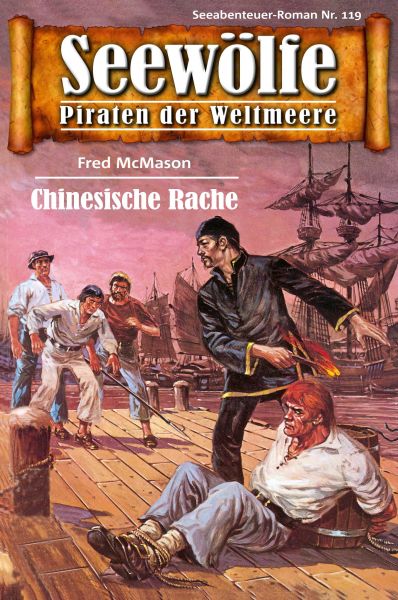 Seewölfe - Piraten der Weltmeere 119