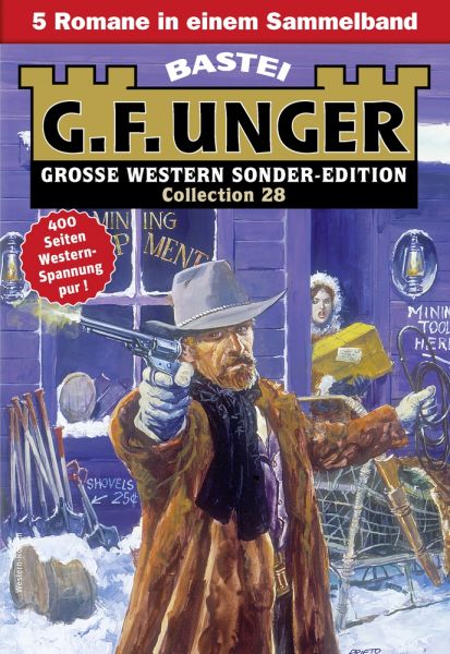 G. F. Unger Sonder-Edition Collection 28