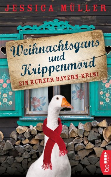 Weihnachtsgans und Krippenmord