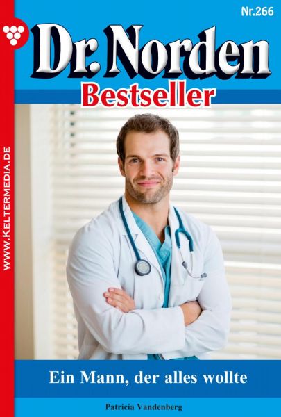 Dr. Norden Bestseller 266 – Arztroman