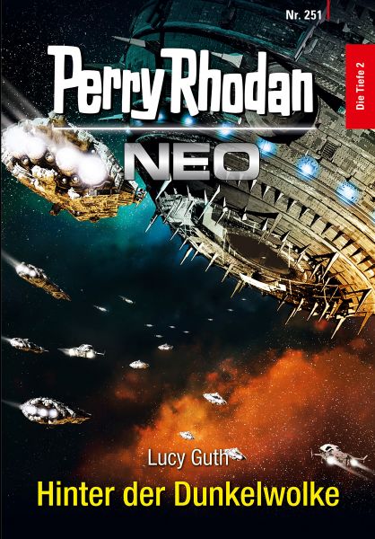 Perry Rhodan Neo Paket 26 Beam Einzelbände: Die Tiefe