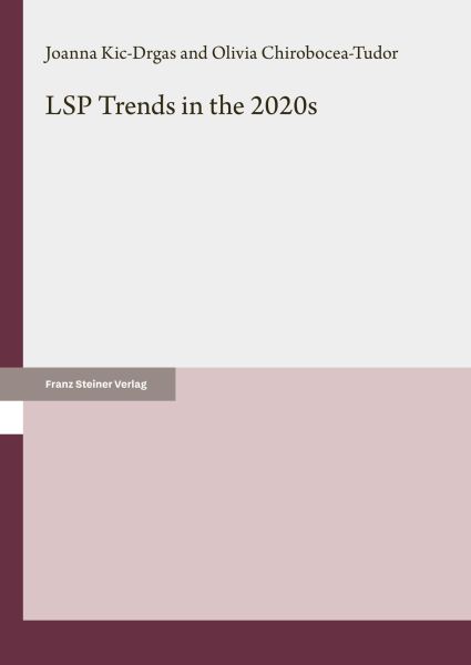 LSP Trends in the 2020s