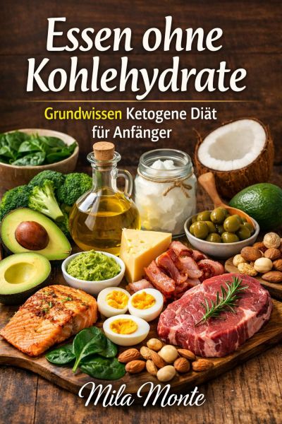 Essen ohne Kohlehydrate