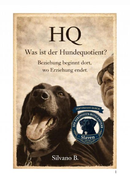 HQ – Was ist der Hundequotient?