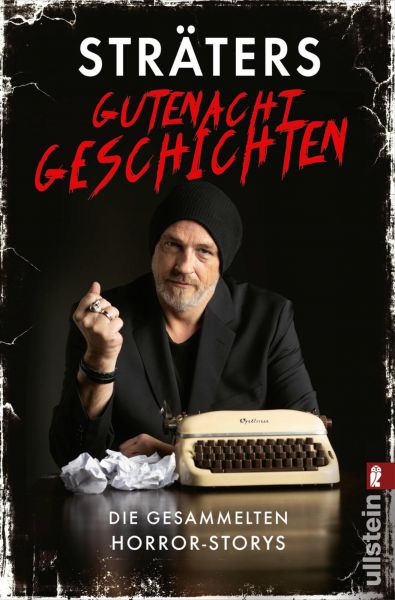 Cover Torsten Sträter: Sträters Gutenachtgeschichten