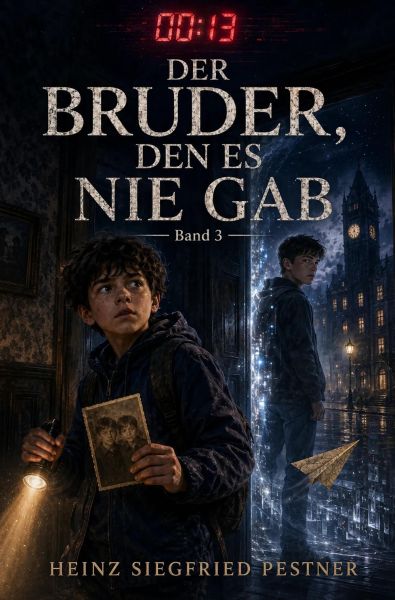 00:13 – Der Bruder, den es nie gab