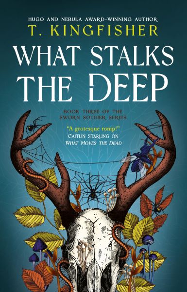 Sworn Soldier - What Stalks the Deep