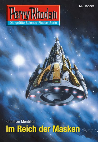 Perry Rhodan 2609: Im Reich der Masken