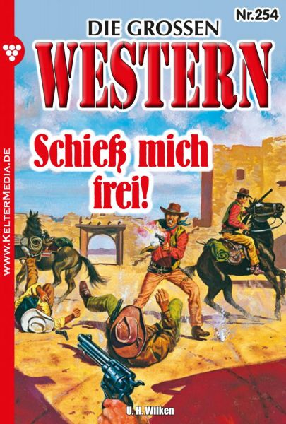 Die großen Western 254