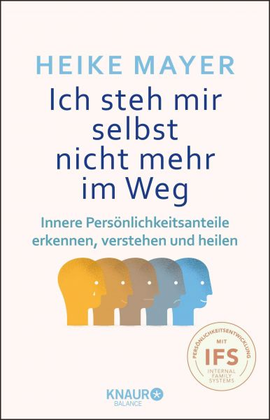 Ich steh mir selbst nicht mehr im Weg